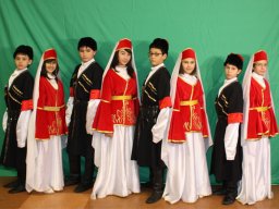 Halk Oyunlari Kostüm
